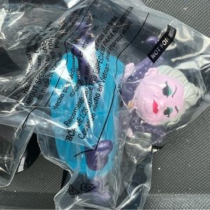 McDonalds little mermaid Ursula toy